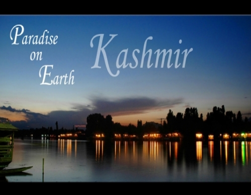 SJK001>PARADISE ON EARTH