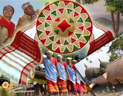 SNE001>JEWELS OF NORTH EAST