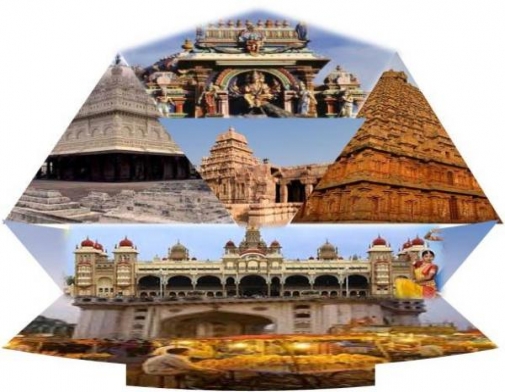 SSI001>SOUTH INDIA TEMPLE TOUR